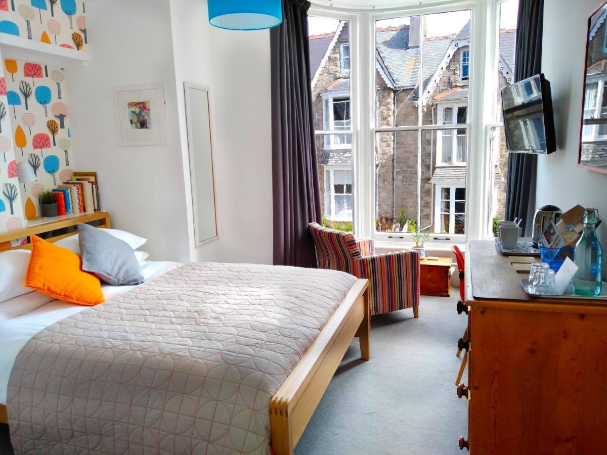 No. 38Pz Hotel Penzance Bagian luar foto