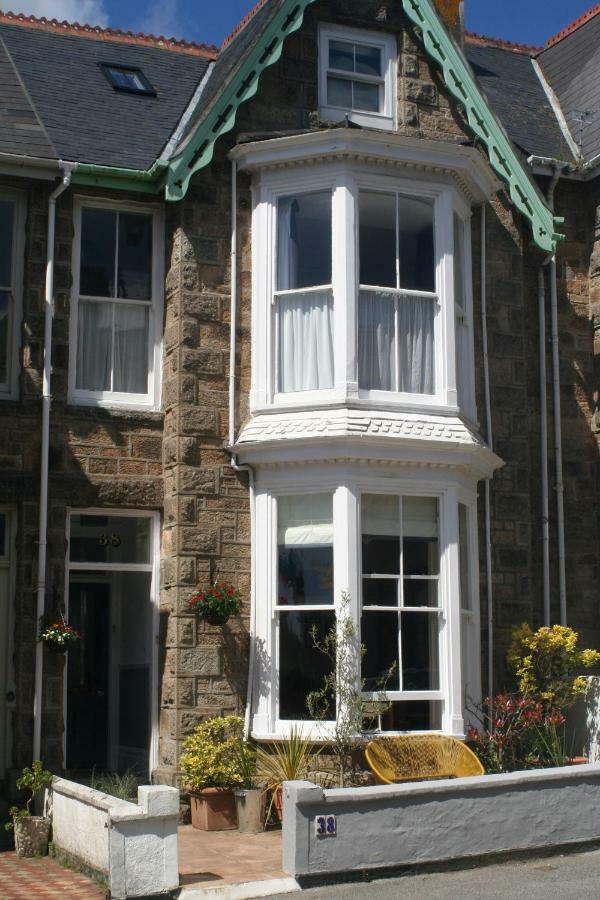 No. 38Pz Hotel Penzance Bagian luar foto
