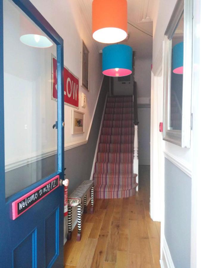No. 38Pz Hotel Penzance Bagian luar foto
